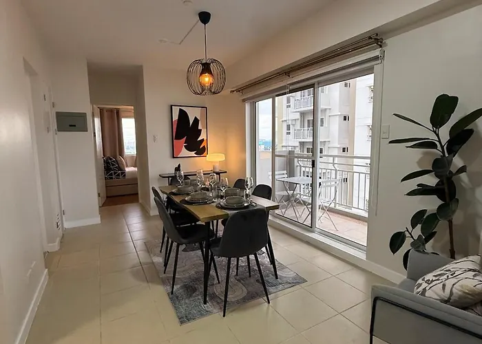 Spacious 3br Sucat Netflix And Free Parking مانيلا
