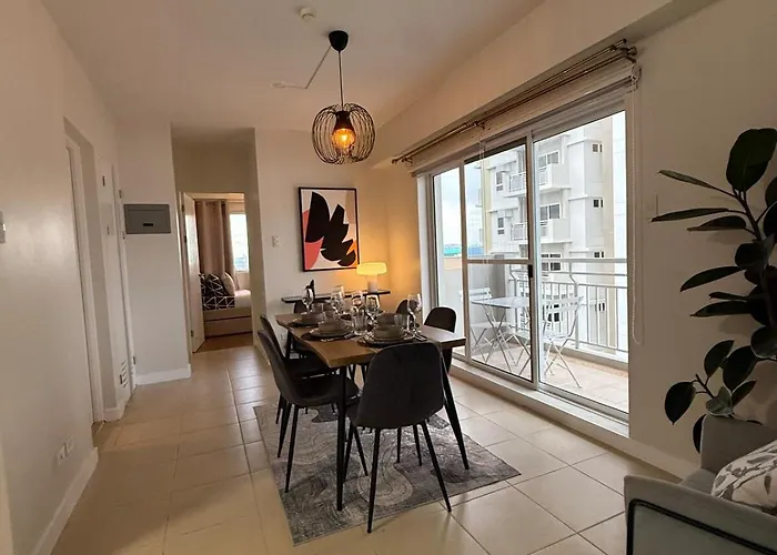 Spacious 3br Sucat Netflix And Free Parking 아파트 *