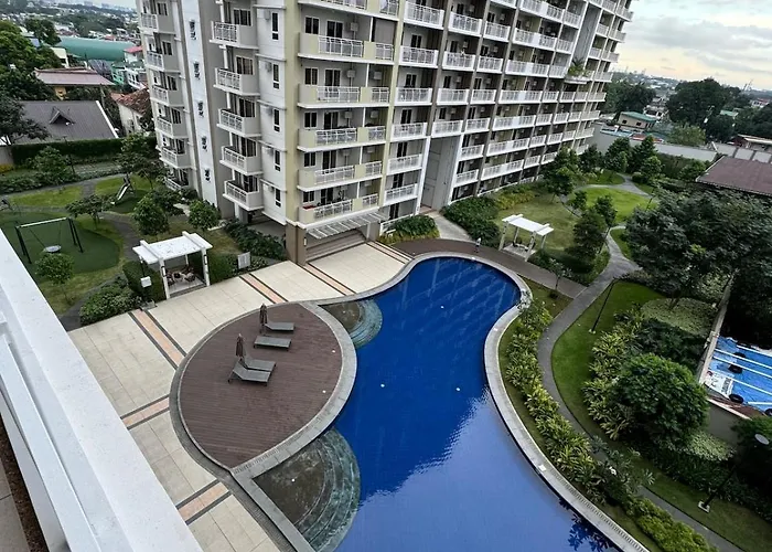 Spacious 3br Sucat Netflix And Free Parking * مانيلا