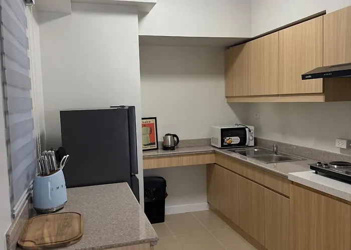 Spacious 3br Sucat Netflix And Free Parking 마닐라